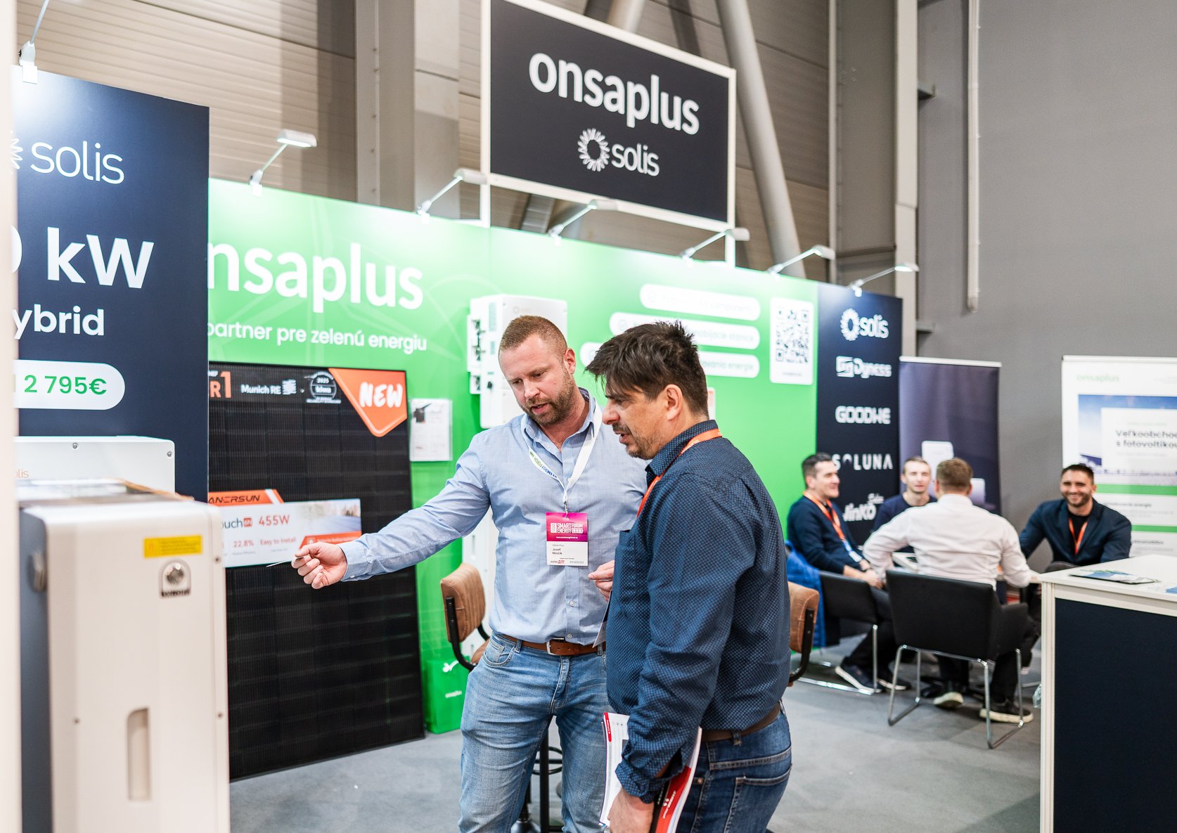 ONSA Plus na Smart Energy Forum v Prahe 2025