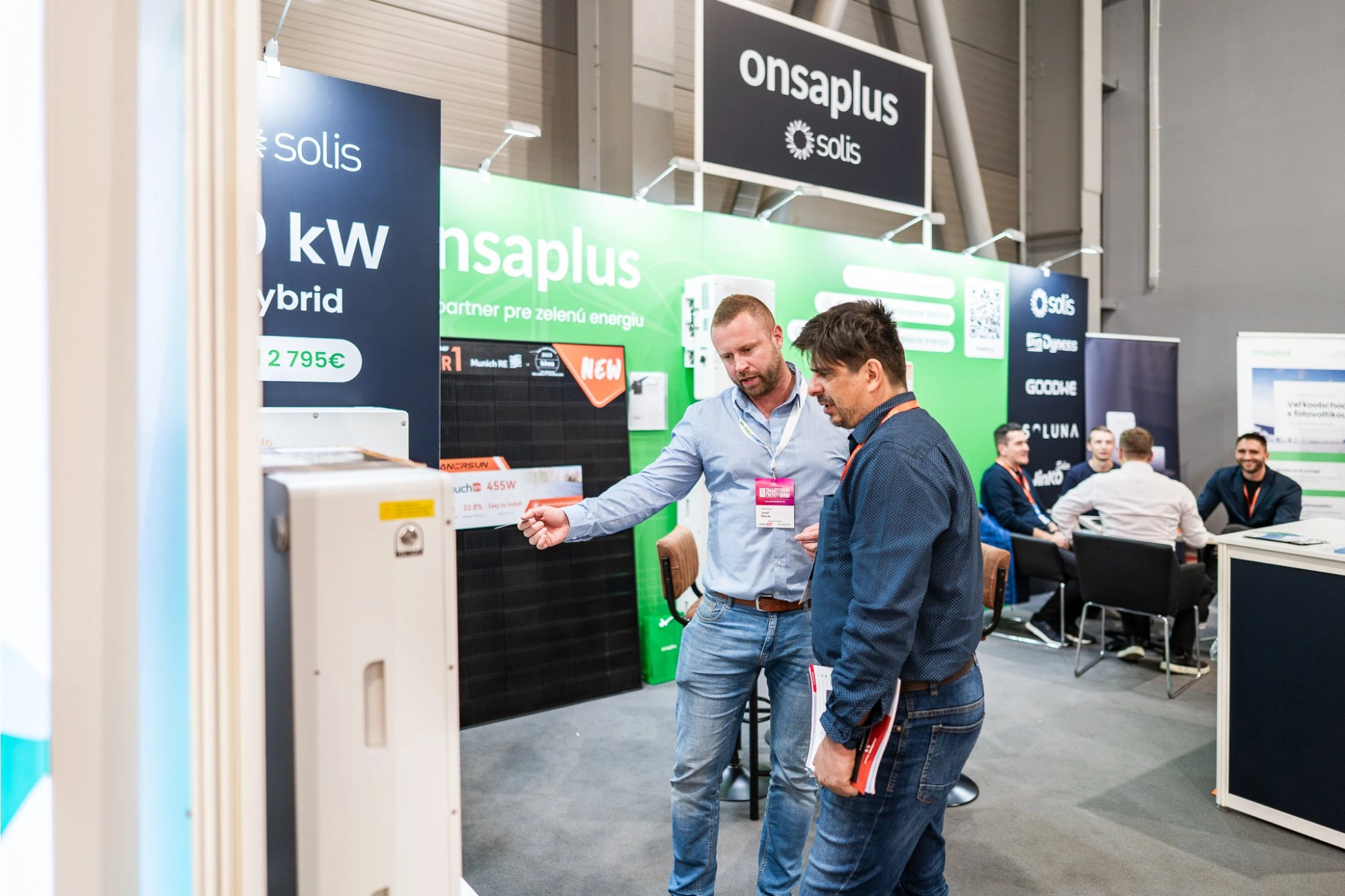 ONSA Plus al Smart Energy Forum di Praga 2025