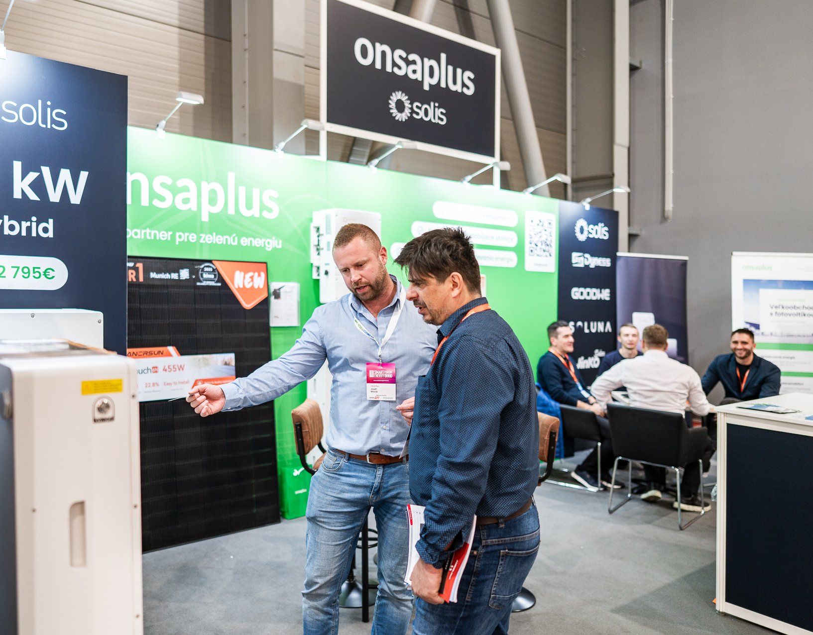 ONSA Plus a Smart Energy Forumon, Prágában – 2025