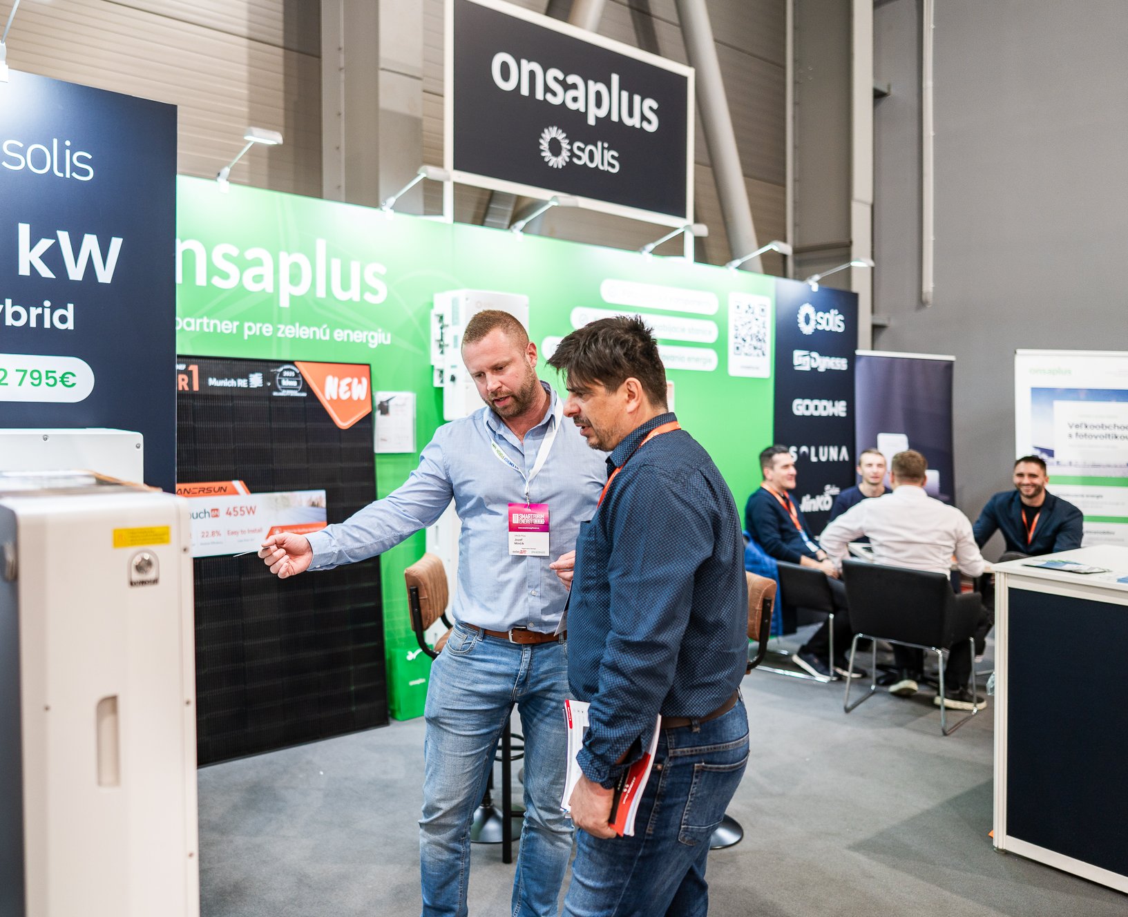 ONSA Plus na Smart Energy Forum w Pradze 2025