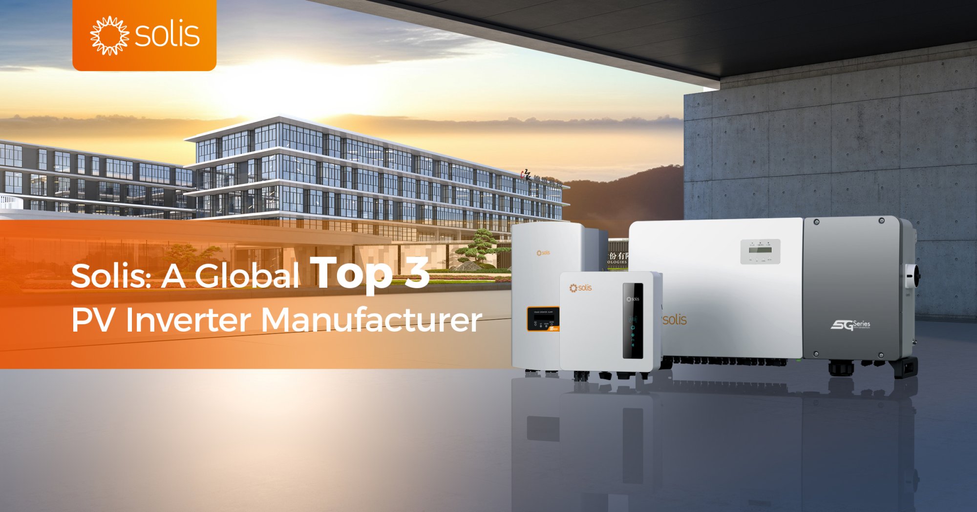 ONSA Plus spája sily so spoločnosťou Solis s cieľom zlepšiť distribúciu PV meničov v strednej Európe