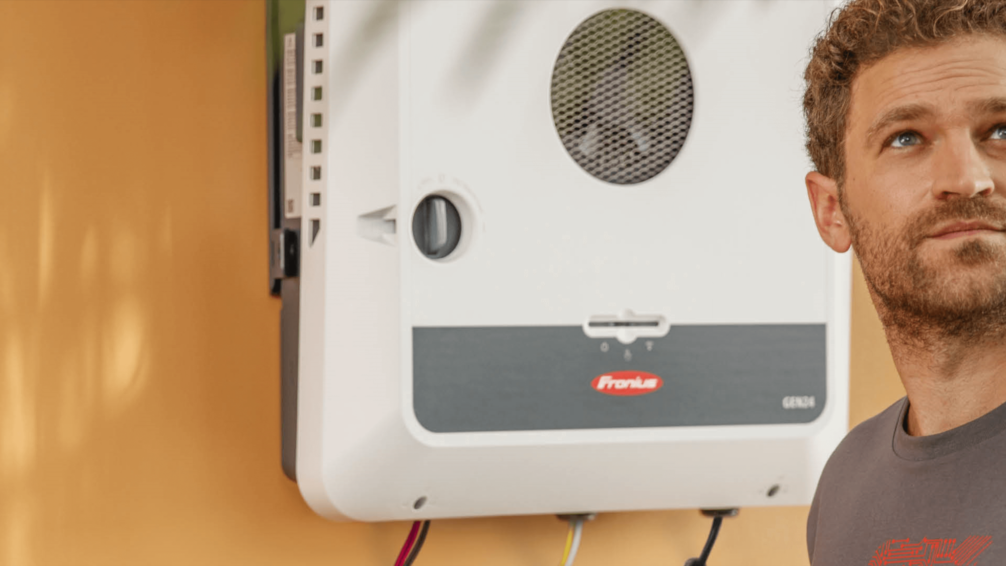 Modelové rady meničov Fronius