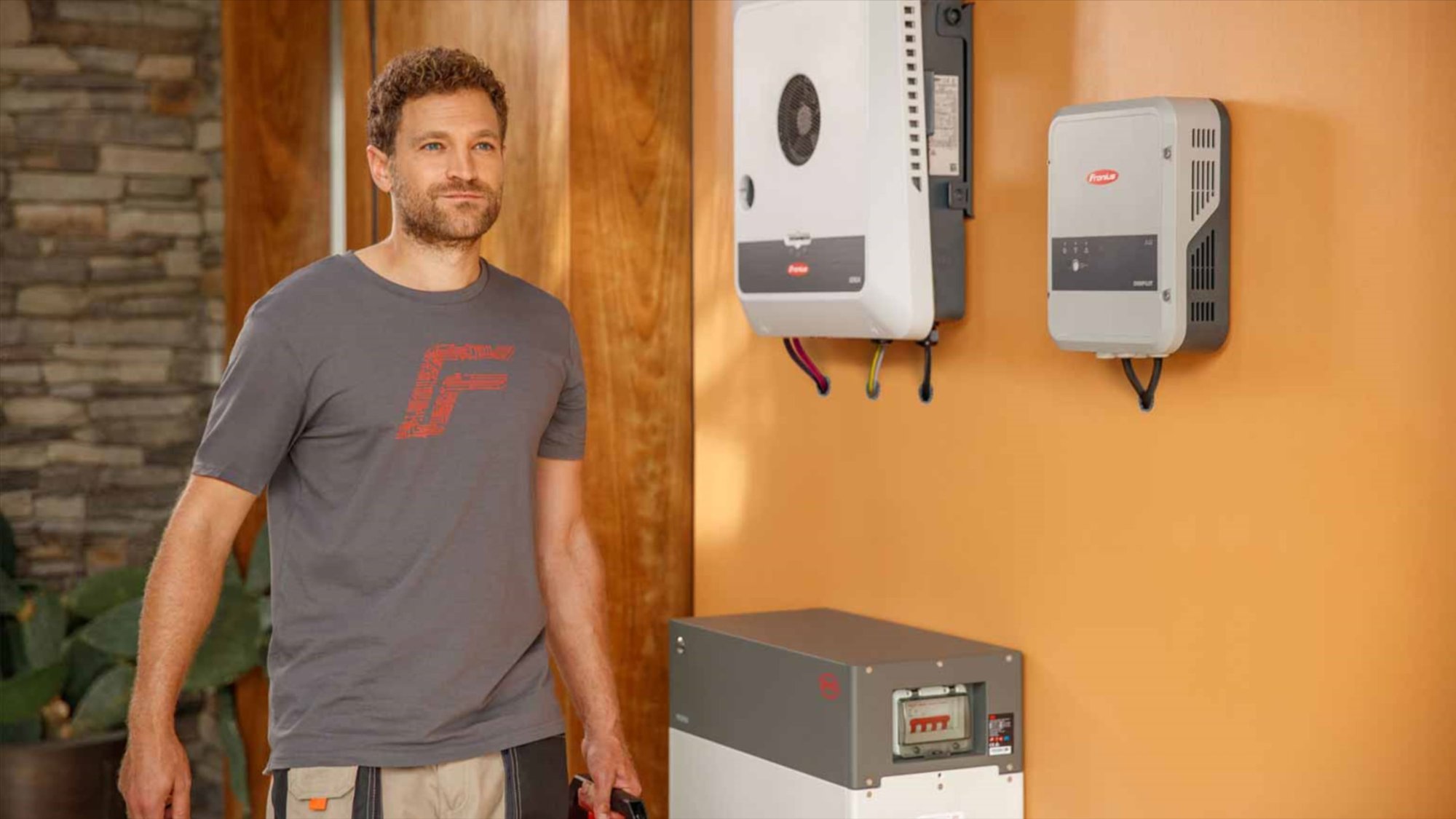 Kompatibilita batérií s meničmi Fronius