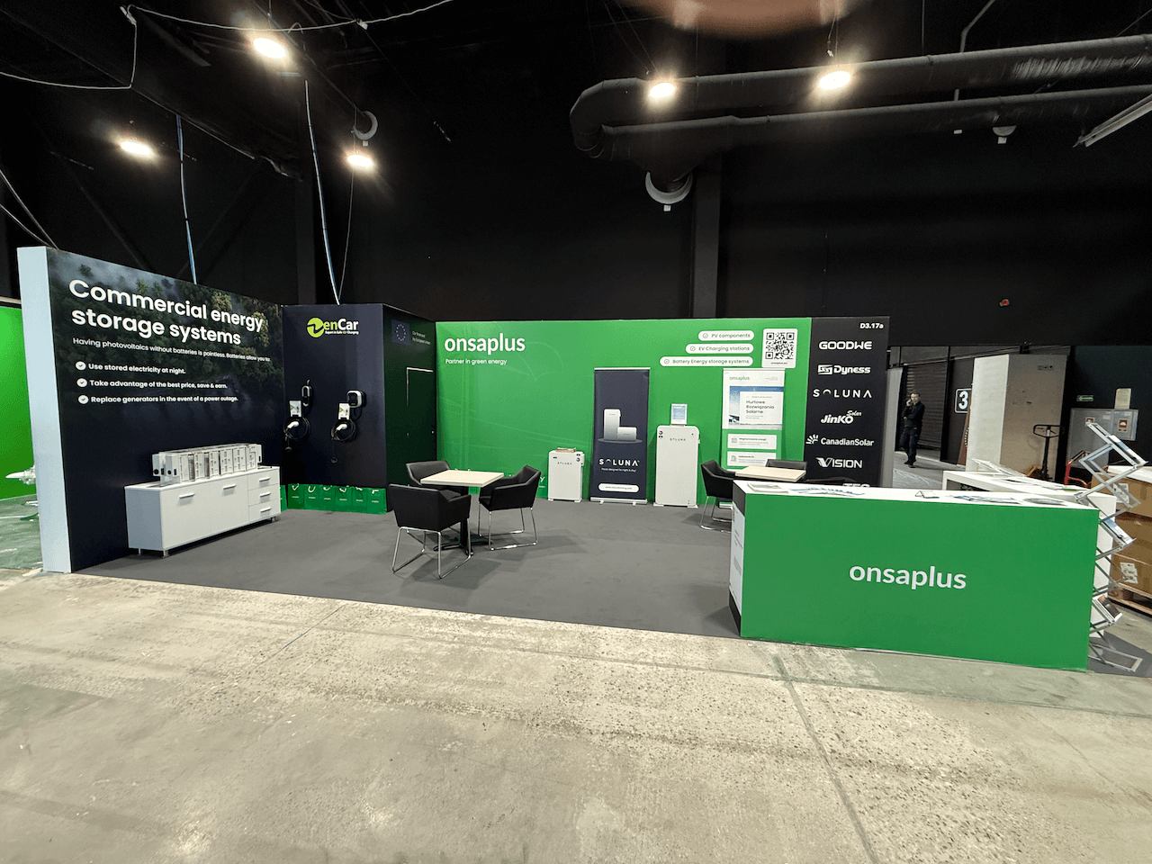 ONSA Plus at Battery Forum Poland 2025