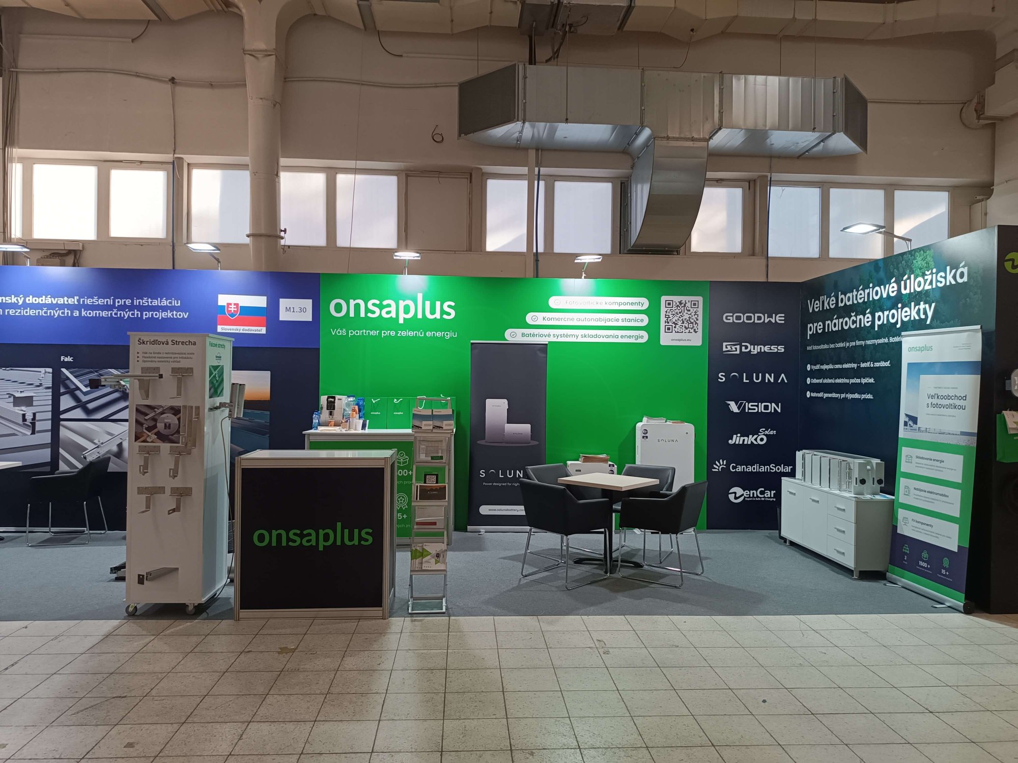 ONSA Plus at Smart Energy Forum Slovakia 2025
