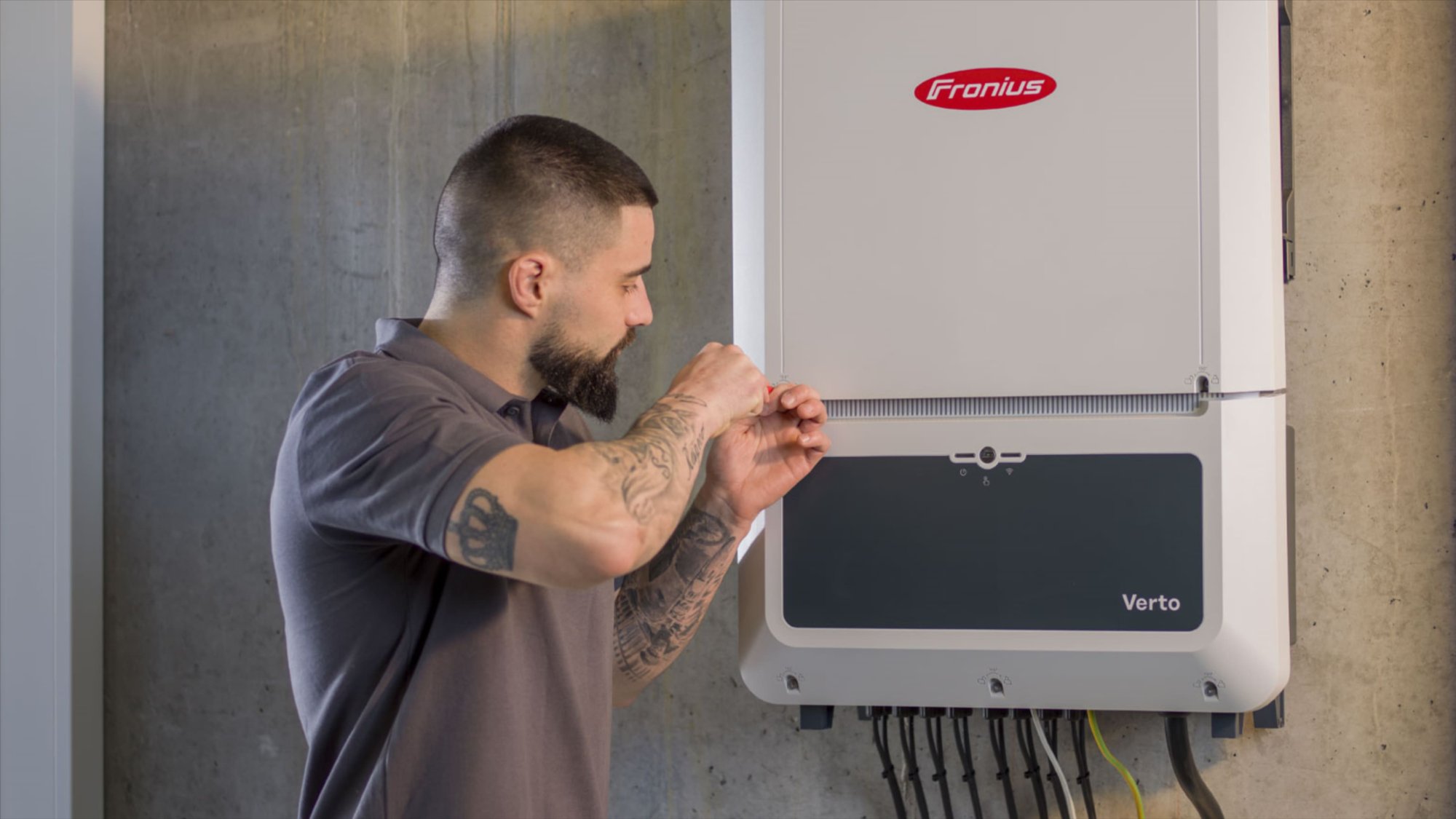 Prečo si vybrať menič Fronius