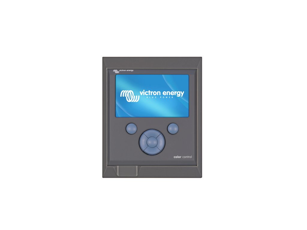 Victron Wall mounted enclosure for Color Control GX and BMV or MPPT
