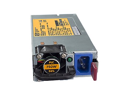 hp zdroj 750w proliant dl360e dl360p dl380e dl380p ml350e g8 gen 660183 001 i15803
