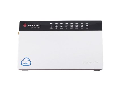 Goodwe EzLogger Pro figyelés