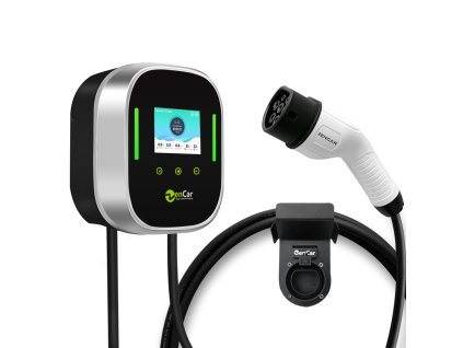 ZENCAR Model W Pro (Basic, Type 2, 16A, 5m)