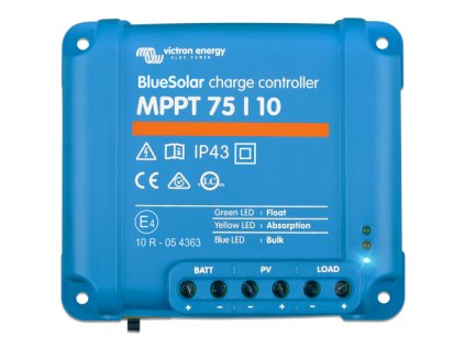 Victron BlueSolar MPPT 75/10