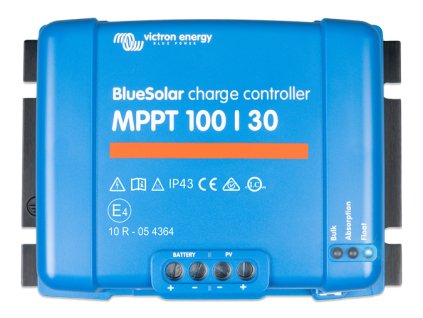 Victron BlueSolar MPPT 100/30