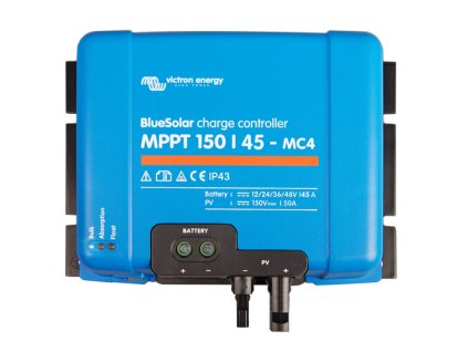 Victron BlueSolar MPPT 150/45
