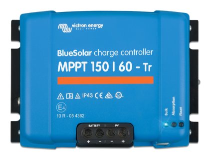 Victron BlueSolar MPPT 150/60-Tr
