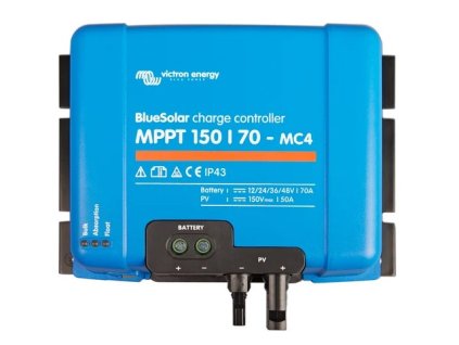 Victron BlueSolar MPPT 150/70-MC4