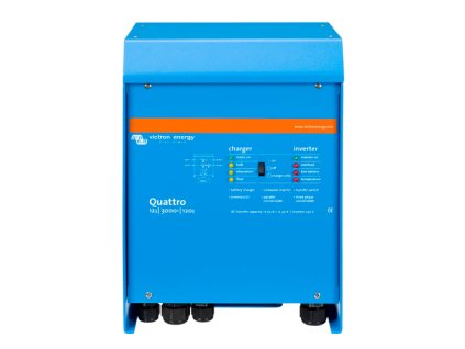 Victron Quattro 12/3000/120-50/50