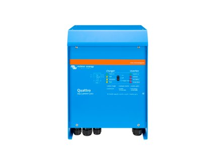 Victron Quattro 24/3000/70-50/50