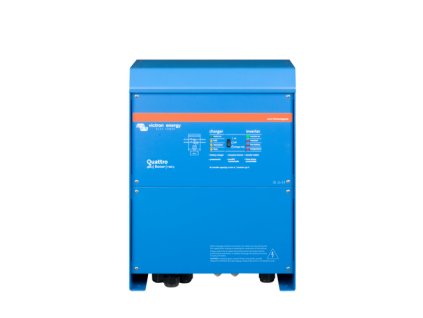 Victron Quattro 48/8000/110-100/100