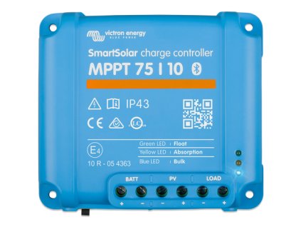 Victron SmartSolar MPPT 75/10
