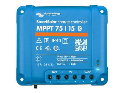 Victron SmartSolar MPPT 75/15