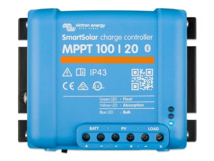 Victron SmartSolar MPPT 100/20