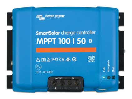 Victron SmartSolar MPPT 100/50