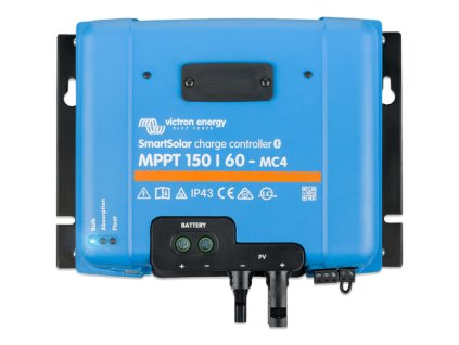 Victron SmartSolar MPPT 150/60-MC4