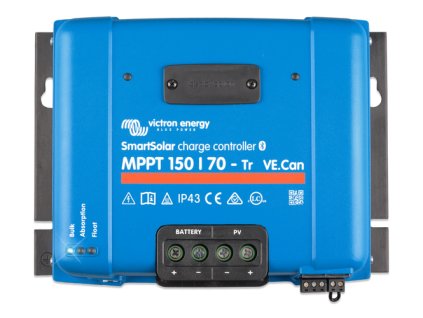 Victron SmartSolar MPPT 150/70-Tr VE.Can