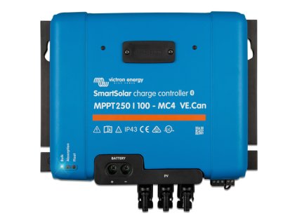 Victron SmartSolar MPPT 250/100-MC4 VE.Can
