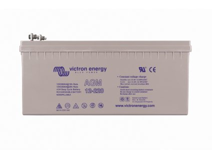Victron AGM 12V 220Ah