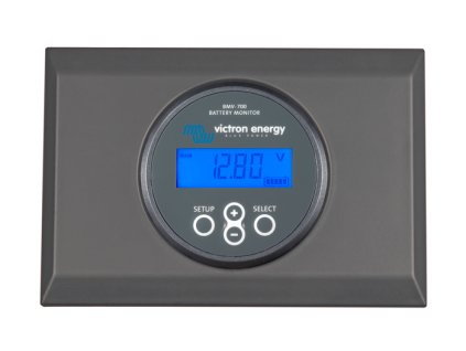 Victron BMV - MPPT Control wall mount enclosure
