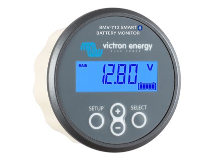Victron Battery Monitor BMV-712 Smart