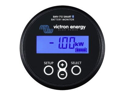 Victron Battery Monitor BMV-712 Smart BLACK