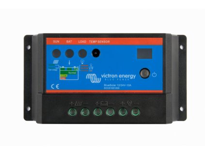 Victron Blue Solar PWM-Light 12/24-10