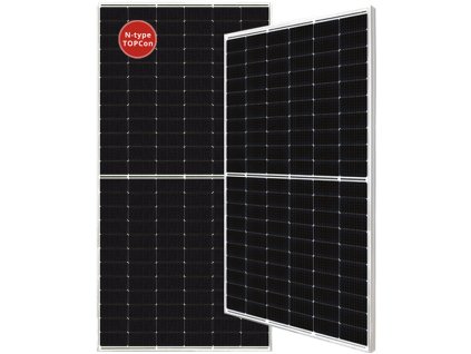 Canadian Solar TOPHiKu6 N-type CS6R-435T (MC4, Black frame)