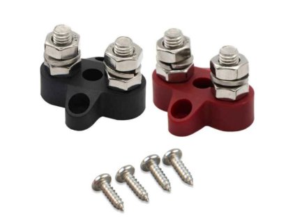 Victron Dual Terminal Stud M8
