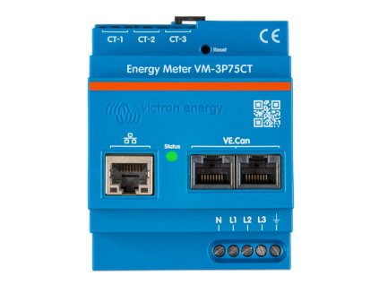 Victron Energy Meter VM-3P75CT