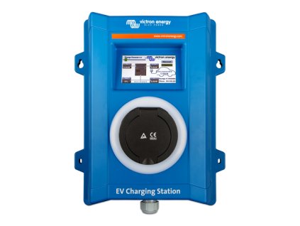 Victron EV Charging Station