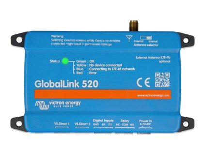 Victron GlobalLink 520