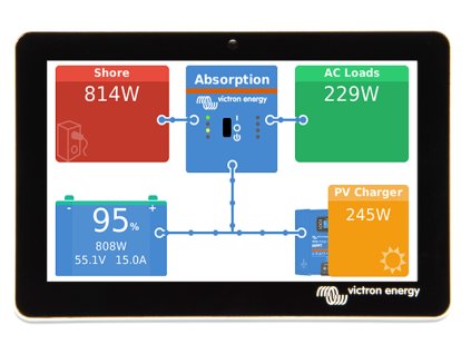 Victron GX Touch 50