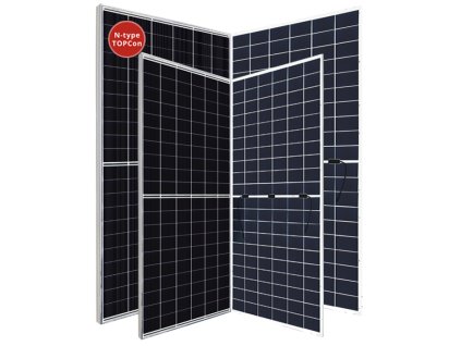 Canadian Solar TOPBiHiKu7 CS7N-700TB-AG (EVO2, Bifacial)