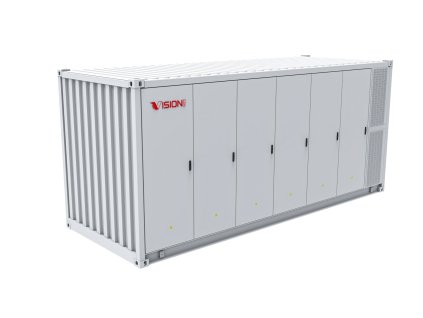 Vision CBES-5MWh 0.5C Liquid Cooled ESS