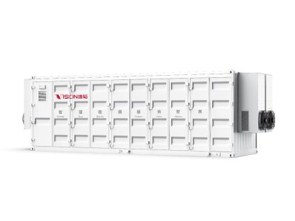 Vision CBES-5MWh 0.5C Air Cooled ESS