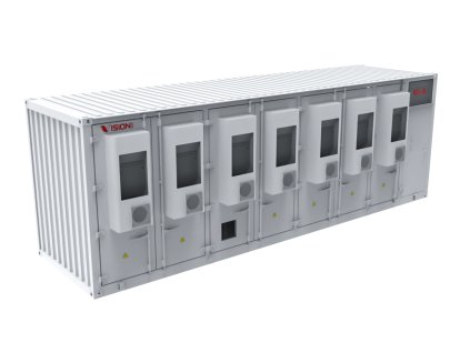 Vision CBES-4.7MWh 1C Air Cooled ESS