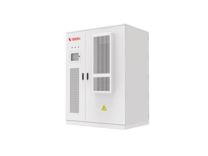Vision CBES-100kW/229KWh AC/DC Cabin