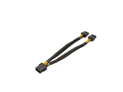 Rozdzielacz 18AWG 8pin do 2x8pin