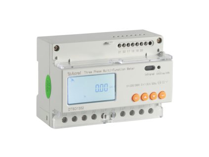 Acrel DTSD1352-C Three Phase Energy Meter (Built-In CT)
