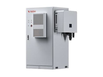 Vision CBES-60kW112.5kWh AC/DC Cabin