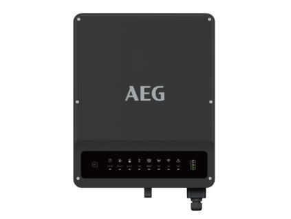 AEG AS-ICH02-5000-2/HV Hybrid Inverter
