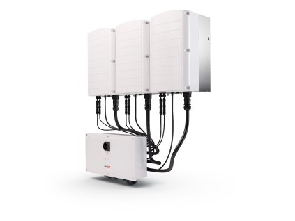 SolarEdge SE120K with Synergy Technology